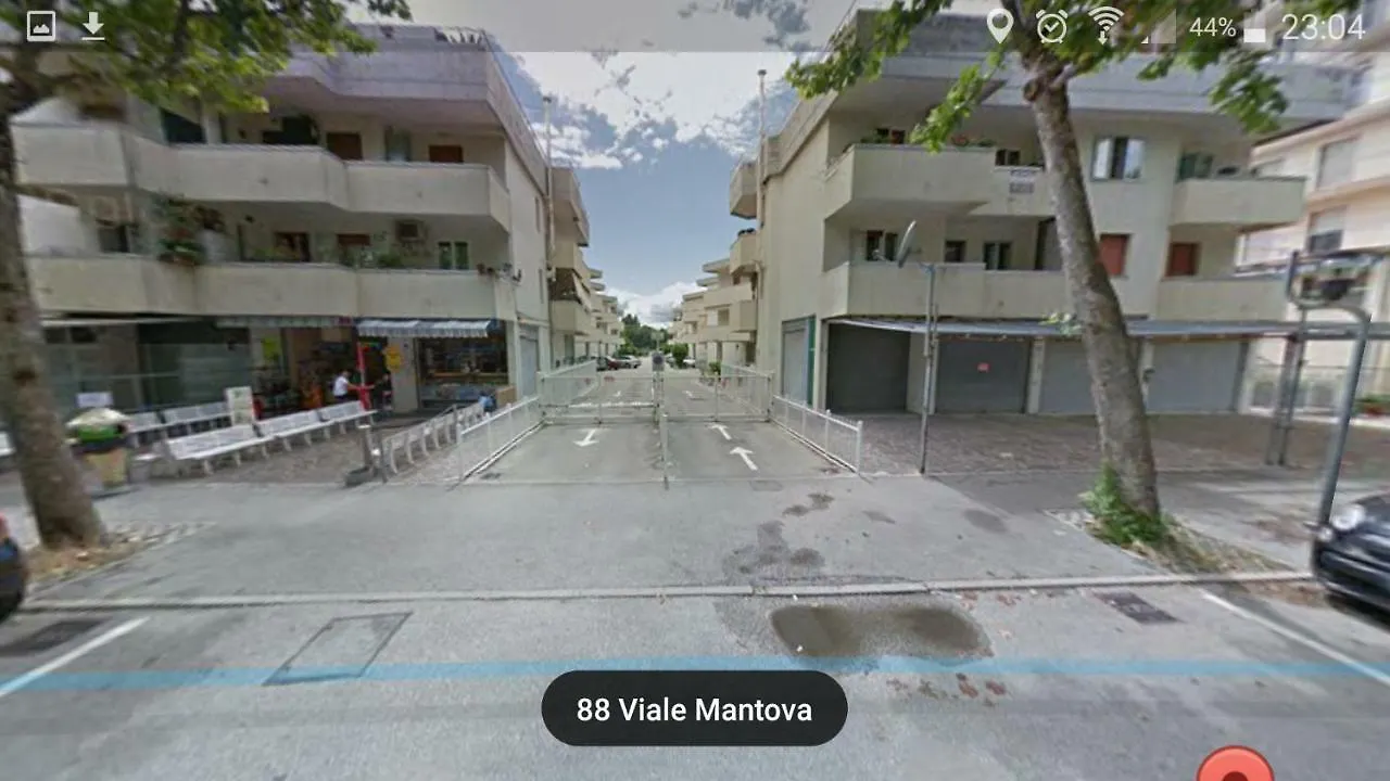 Apartment Residence Marebello Land Rimini