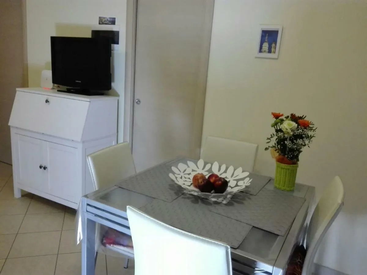 Residence Marebello Land Rimini Italy